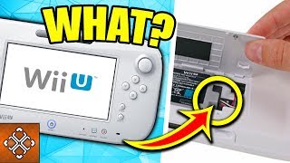 5 Awesome Things Nintendo NEVER RELEASED On Wii U