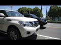 Original car Nissan patrol 4.0 VS patrol 4.0 VT-racing supercharger