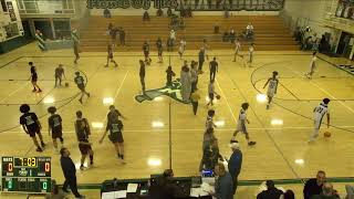 Miramonte High School vs Tokay High School Mens Varsity Basketball