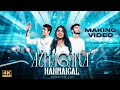 AZHAGANA NANMEIGAL || ANNE CINTHIA || Ft. BENNY JOHN JOSEPH || Ft. ASHWIN || MAKING VIDEO || 4K