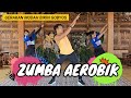 AEROBIK ZUMBA BAKAR LEMAK DAN KALORI