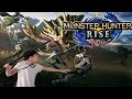 Monster Hunter Rise Review (PC) | Atmuz Reviews