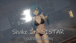 [41253_Null_MMD] Shake It - Sistar (Lamy) [Hololive MMD] 4K 60FPS