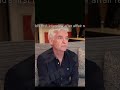 Philip Schofield's biggest regret #phillipschofield #shortsvideo #shorts