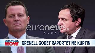 Grenell sulmon fort Kurtin! Reagime të forta në Kosovë!