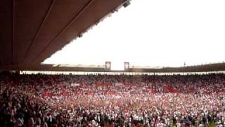 Southampton get promoted