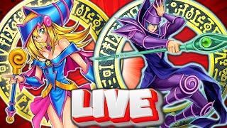 Dark Magician Ranked Gameplay | YUGIOH Master Duel