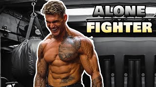 ALONE FIGHTER - Gym Motivation ⚔️ | SHREDDED BEAST