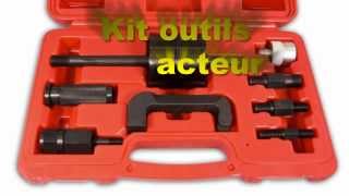 Kit Extracteur injecteur mercedes moteur OM 611 612 613