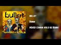 Down - bullet