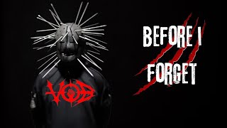 Voice Of Baceprot - Before I Forget (Slipknot Cover Live) [FIRST TIME REACTION]