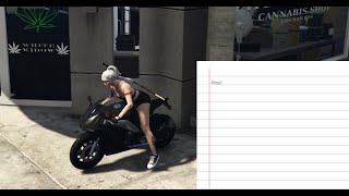 onii svvliin bvtelgvi deerem? ❤️ MONICA ❤️ GTA ICONIC RP