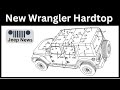 New Jeep Modular Hardtop: Jeep News for Black Friday