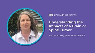 Understanding the Impacts of a Brain or Spine Tumor