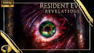 Resident Evil Révélation 2 |  P S 5 | Let's Play