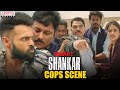 iSmart Shankar v/s Cops scene | Hindi dubbed movie 2020 | Ram Pothineni, Nidhi Agerwal, Nabha Natesh