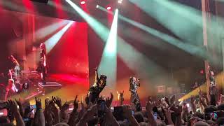 BabyMetal- Megitsune. Orlando 11/24