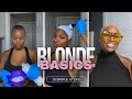 Blonde Baddie Basics: My Approachable 10 Steps to Short Blonde Hair