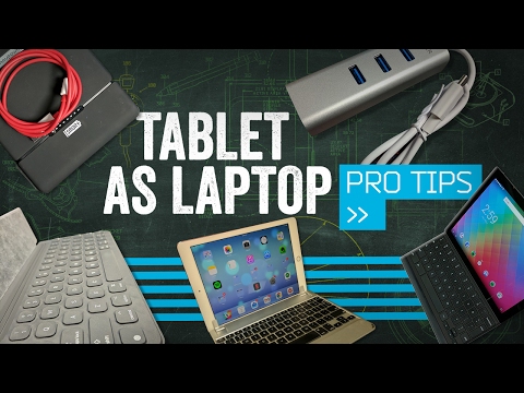 How To Make Your Tablet A Laptop How To Make Your Tablet A Laptop