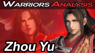 Zhou Yu - Warriors Anaylsis