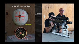 SKOUT AIRGUNS - EPOCH® - SHOOTING VIDEO