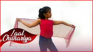 Akull - Laal Chunariya | Dance Video | VYRL originals |  Gauranshi Agarwal
