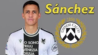 Alexis Sanchez ● Welcome Back to Udinese ⚪⚫🇨🇱 Best Skills \u0026 Goals