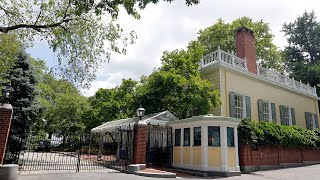 Man arrested, accused of breaking into Gracie Mansion on New Year's morning