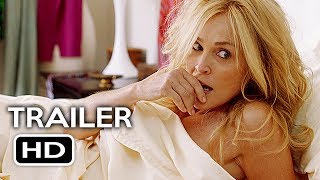 All I Wish Official Trailer #1 (2018) Sharon Stone, Tony Goldwyn Comedy Movie HD
