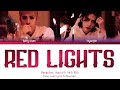 [VOSTFR] Stray Kids Bangchan, Hyunjin 'Red Lights' lyrics (color coded fr)