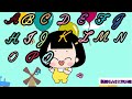 abcd song a to z alphabet song phonic sound for kids kids learning video rhymes