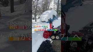 ホンダ・クボタ・ヤンマー・ヤマハのおすすめモデル  新潟・長野・青森・山形の雪対策に最適な一台を見つけよう＃雪かき #除雪機  #新潟 #長野 #青森 #山形 #ホンダ #ヤマハ #クボタ #ヤンマー