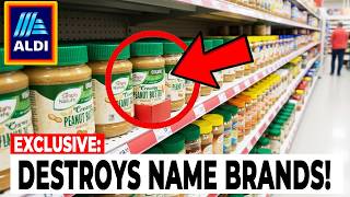 11 Aldi Items SO Good They DESTROY Expensive Brands!