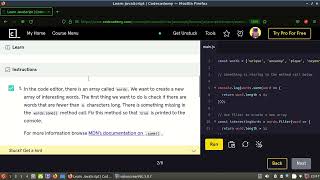 Iterators Iterator Documentation codecademy