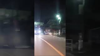 狭い道でクレーン車👀豊田市#shorts