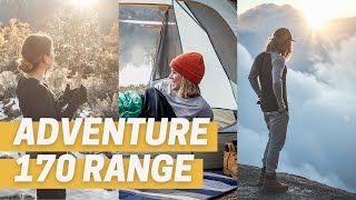 Merino + Tencel | All year round adventure clothing