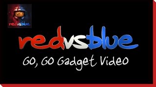 Season 5 - Go, Go Gadget Video PSA | Red vs. Blue