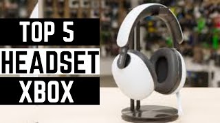 Top 5: Best Headsets for Xbox in 2023