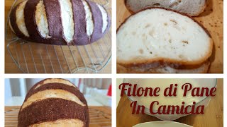 Filone di Pane in Camicia