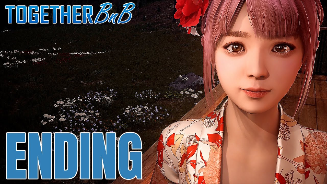 TOGETHER BnB Gameplay - Ending - YouTube