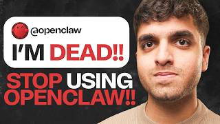 I Stopped Using OpenClaw… This Is Why