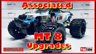 MT8 Upgrades