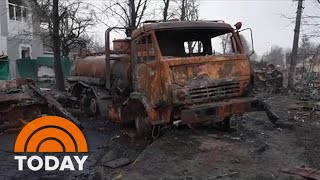 Fallout Grows Over Russian Atrocities Against Ukrainian Civilians