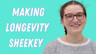 Eleanor Sheekey, creator of The Sheekey Science Show on YouTube