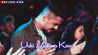 Uski Mahima Karo Bandhan Toot Jayenge ❤️ || Jesus Hindi Song || Christian Status video ||