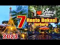 7 RESTO HITS DI BEKASI YANG PALING POPULER DAN COCOK UNTUK TEMPAT MAKAN BARENG SAMA KELUARGA