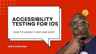 Unlock the Secrets of Inclusive Design: Mastering Accessibility in Xcode NOW!