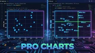 Python Matplotlib Tutorial | Annotate Scatter Plot, Subplots, axhline() & axvline() | Urdu / Hindi