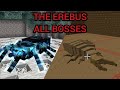 Minecraft The Erebus All Bosses  ( 1.12.2 Mod )