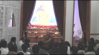 Ajahn Brahm: The Right View: What is it and how can we get there?  Toronto 2012